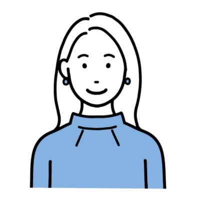 20代の女性のお客様